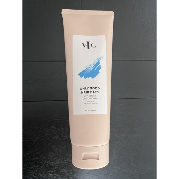 VIC Beauty Only Good Hair Days Hydrating Conditioner UVA/UVB Protection 8 Fl.oz. - Picture 6 of 6